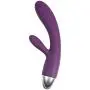 SVAKOM Lorna Touch-activated Sex Toys double heads vibrators G-Spot massagers intelligent 8 vibration (Lorna-Violet) SVAKOM Lorna Touch-activated Sex Toys double heads vibrators G-Spot massagers intelligent 8 vibration (Lorna-Violet)