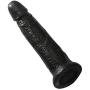 Couple Membrum Case Cover Overstriking Ipsism Intrest Stick Wand Fun Rod Sleeve for Best Gift for Travel - 10 inch Black Big 2019 Upgrated