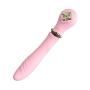 ZALO Desire Pre-Heating Thruster Fairy Pink