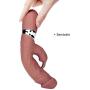 Women Toys Pleasure Waterproof with Multiple Speed and Patterns Couples Woman Toy Portable Electronic Computer USB Rechargeable,Only Ships from US,ZSB11