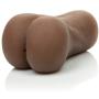 Calexotics Stroke It Ass Heavy Duty Male Masturbator, Brown, 1 Count