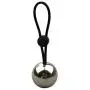 Omkuwl Male Adjustable Silicone Penis Ring Metal Ball Weight Hanger Penis Enlargement Device 3.2cm Omkuwl Male Adjustable Silicone Penis Ring Metal Ball Weight Hanger Penis Enlargement Device 3.2cm