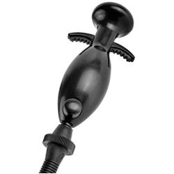 V-Î-Brâting Pussy Pump Luxury Clear