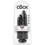 Pipedream Products King Cock 9" Two Cocks One Hole, Black, 24 Lb Pipedream Products King Cock 9" Two Cocks One Hole, Black, 24 Lb