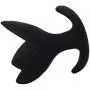 Men Women Silicone Flower Dilator PluOpeninAnus Expander SixToyss