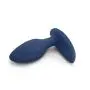Ditto by We-Vibe Rechargeable Bluetooth Vibrating Anal Plug, Wireless Remote Control + 30ml We-Vibe lube, Purple…