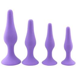 Amal Plug Butte Vibe Silicone Six Toy Amus Trainer Massage for Men Women