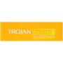 TROJAN Intense Ribbed Condoms, 12 Count
