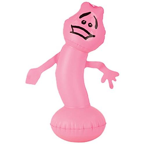 California Exotic Novelties Blow Up Playful Penis-Centerpiece