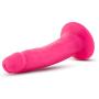 Blush 5.5 Inch Cup Realistic Suction Cup Dildo