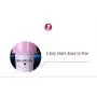 FINON Anal Toy Butt Plug Massage Tool(Pink,Pack of 3) FINON Anal Toy Butt Plug Massage Tool(Pink,Pack of 3)