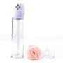 ZCDX Men Erotic Sex Toys for Male Pēnīs Extender to Help Erection and Six Time Extension Sucking Massager Tshirt ZCDX Men Erotic Sex Toys for Male Pēnīs Extender to Help Erection and Six Time Extension Sucking Massager Tshirt