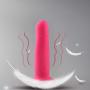 Large Electric Massage Stick, Soft and Flexible Sucker Toy, Perfect Size for Beginners 0627GS