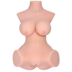 Sexflesh Giving Gwen 3D Life Size Love Doll
