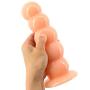 QFDYEQF Análes Pluģ Beads Kit PVC Comfortable Small Training Expander Insért Toys Stick for Him and Her Super Soft and Long Dîldɔ Ergonomic Design bar