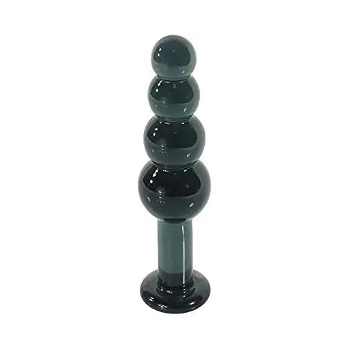 Expander-min Hand-held Beaded Anale Plugs for Women and Men, Glass Waterproof and Smooth Body Massage Stick Accessories XM1209-8-30-18 Expander-min Hand-held Beaded Anale Plugs for Women and Men, Glass Waterproof and Smooth Body Massage Stick Accessories XM1209-8-30-18