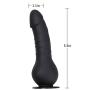 Strap On Harness Dildo 5.5" cob Adjustable Waist for Couples
