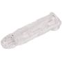 WD Realistic-Condom-Thick-Girth-Enhancer-Enlarger-Extender-Growth-Sleeve