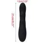 YUXINGER Heating Víbrátór g Sport Stimulator Rechargeable with 10 Frequency Ví-brátions s for Women Couple- Black YUXINGER Heating Víbrátór g Sport Stimulator Rechargeable with 10 Frequency Ví-brátions s for Women Couple- Black