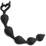 Toysdance 36 * 3.5cm Large Anal Balls Sex Toy Silicone Flexible Butt Plug Beads