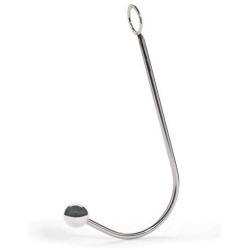LMKLJ-2P Portable Stainless Metal Clasp Back Body Play Toy
