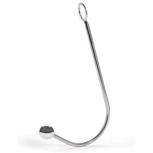 LMKLJ-2P Portable Stainless Metal Clasp Back Body Play Toy