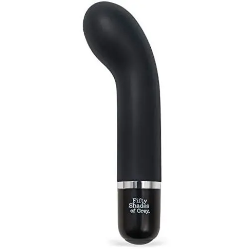 Fifty Shades Of Grey Insatiable Desire Mini G-spot Vibrator Fifty Shades Of Grey Insatiable Desire Mini G-spot Vibrator