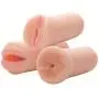Jesse Jane Three Way Pussy Ass and Mouth Stroker Set Jesse Jane Three Way Pussy Ass and Mouth Stroker Set