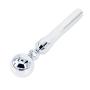 Urethral Sounds Penis Plug for Men, Eastern Delights 3 Inches Stainless Urethral Sounding Rod