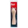 Doc Johnson Classic - The Fist - Filling 13.3 Inches long and 3.45 Inches Wide - PVC Replica of a Mans Fist - Fisting - Dildo