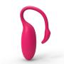 YEVIOR ZXY Wearable Vibes - App Remote Bluetooth Control Massaging Tool App with iOS Android Personal Intelligent Massager