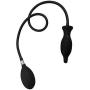 Inflatable Enema Oversized Silicone Enema Bulb Explosion-Proof Design Clean Anal Silicone Rinse Men and Women