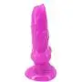 Romi Realistic Dildo Animal Dog Penis Waterproof Adult Toy Cock for Women(Purple) Romi Realistic Dildo Animal Dog Penis Waterproof Adult Toy Cock for Women(Purple)