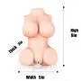 3D Artificial TPE Sexy Doll Asian Female Silicone Sex Doll Adult Love Toys for Men Women Gay Couples Husband Boyfriend Orgasm Best Gifts