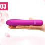 Nice Choice s Games Powerful Mini Vibra*tor Waterproof Tiny Bullet Clitoral Stimv*Lation G-Spot Women Vibrating Ana*le Plvg Pink