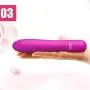 Nice Choice s Games Powerful Mini Vibra*tor Waterproof Tiny Bullet Clitoral Stimv*Lation G-Spot Women Vibrating Ana*le Plvg Pink