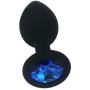 DiscountOne Silicone Butt Plugs Random Color Gem, Small Trainer Toy for Beginner