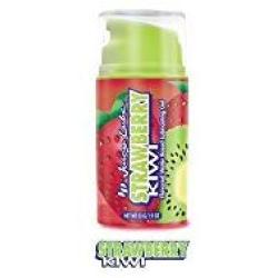 I-d juicy waterbased lube - 3.8 oz pump strawberry kiwi