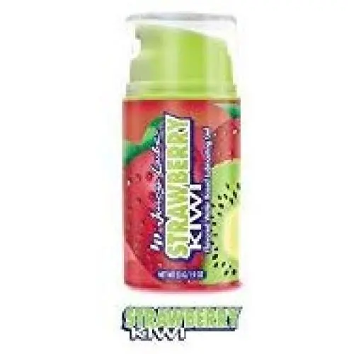 I-d juicy waterbased lube - 3.8 oz pump strawberry kiwi I-d juicy waterbased lube - 3.8 oz pump strawberry kiwi