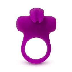 Vedo Frisky Bunny Vibrating Ring, Purple