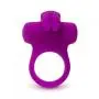 Vedo Frisky Bunny Vibrating Ring, Purple