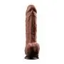 Pipedream Real Feel Deluxe No. 10, Brown Pipedream Real Feel Deluxe No. 10, Brown