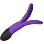 O-GAME Waterproof Vibrarator G-s Rechargable Massager Multi-Speed Silicone Dual Motors Vibrantors Toy for Women Couple