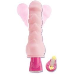 California Exotic Novelties 10 Function Pure Bendie, Pink