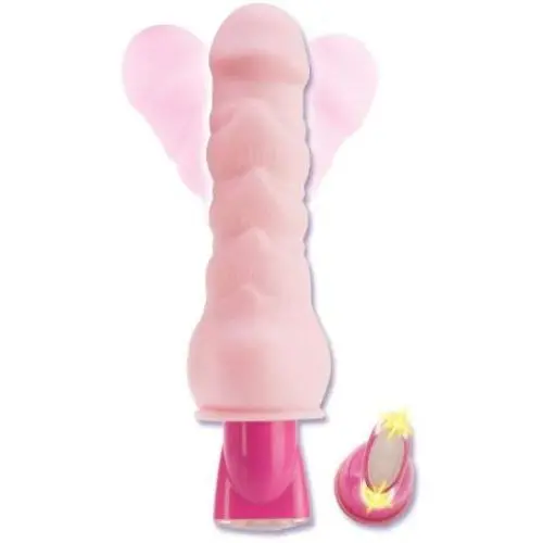 California Exotic Novelties 10 Function Pure Bendie, Pink California Exotic Novelties 10 Function Pure Bendie, Pink