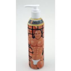 Str8cam Lube - Water Based Personal Lubricant - 8 Ounce/236ml