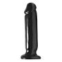 Master Series Black Stallion Strap On Harness Dildo