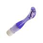 Doc Johnson Lucid Dream 14 Multi-Speed, Waterproof G-Spot Vibrator, Twist-bottom Control, Purple