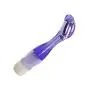 Doc Johnson Lucid Dream 14 Multi-Speed, Waterproof G-Spot Vibrator, Twist-bottom Control, Purple Doc Johnson Lucid Dream 14 Multi-Speed, Waterproof G-Spot Vibrator, Twist-bottom Control, Purple