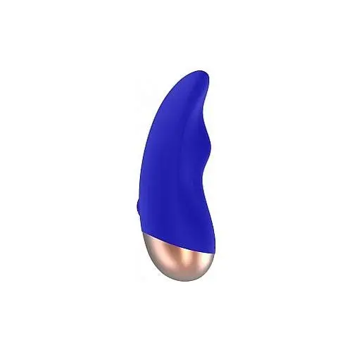 Shots Toys Elegance Clitoral Stimulator Chic, Blue Shots Toys Elegance Clitoral Stimulator Chic, Blue